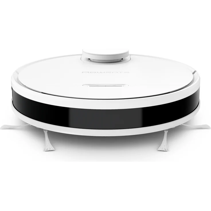 Rowenta RR7987 Xplorer S95 Total Care Connect Saugroboter, 120 min Akkubetrieb, 12.000 Pa Saugleistung, Lasernavigation, weiß – Bild 1