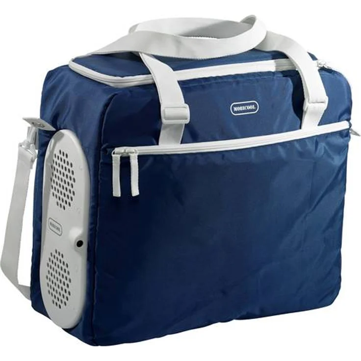 Mobicool MB32, tragbare thermo-elektrische Kühltasche 32 Liter, 12 V, Kühlung bis 15°C unter Umgebungstemperatur für Auto, Einkauf und Picknick – Bild 1