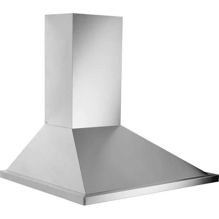 Bomann DU 652.1 IX, Motorhaube, Esse, Breite: 60 cm, Tiefe: 50 cm, Absaugung und Rückführung (mit zusätzlichem Rückführungsset), rostfreier Edelstahl – Bild 2