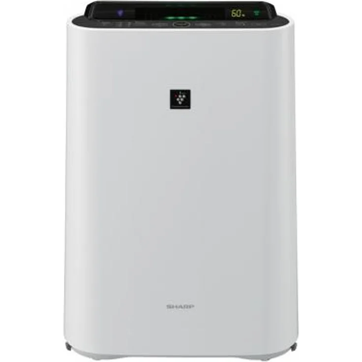 Sharp KCD40EUW KC-D40EUW Luftreiniger, Polycarbonate, Weiß