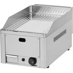 GGG Grillplatte, Gas, auftisch 330 x 600 x 220 mm