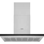 Siemens iQ500 LF98BIP50, Motorhaube, Insel, Breite: 89.8 cm, Tiefe: 60 cm, Abzug, rostfreier Edelstahl