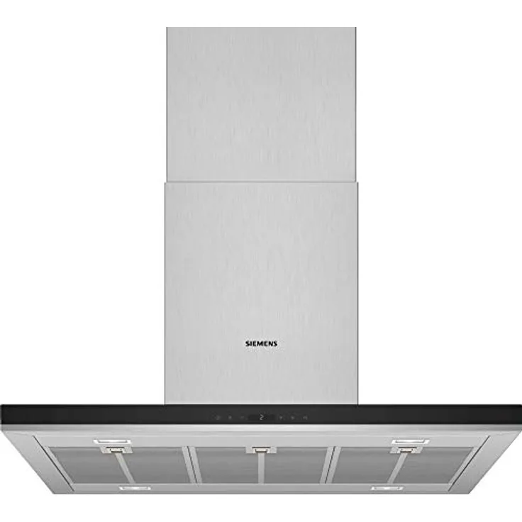 Siemens iQ500 LF98BIP50, Motorhaube, Insel, Breite: 89.8 cm, Tiefe: 60 cm, Abzug, rostfreier Edelstahl