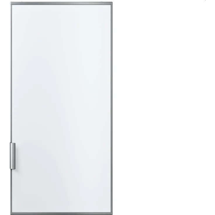 Neff KF1413Z0, Kühlgeräte-Front, Maße 1234 x 592 mm, Griff und Rahmen aus Aluminium