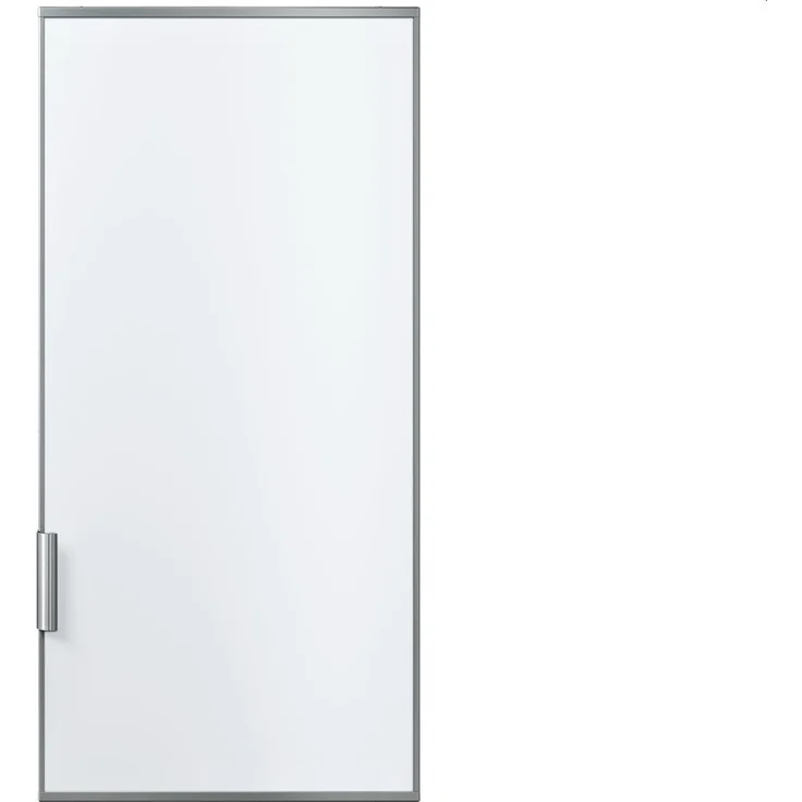 Neff KF1413Z0, Kühlgeräte-Front, Maße 1234 x 592 mm, Griff und Rahmen aus Aluminium