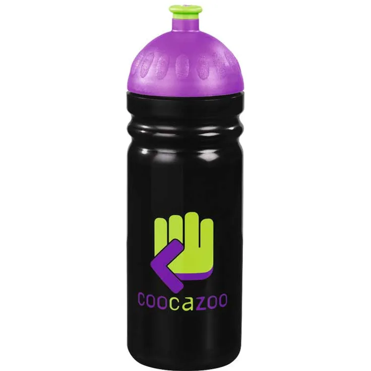Coocazoo JuicyLucy schwarz 0,7 l
