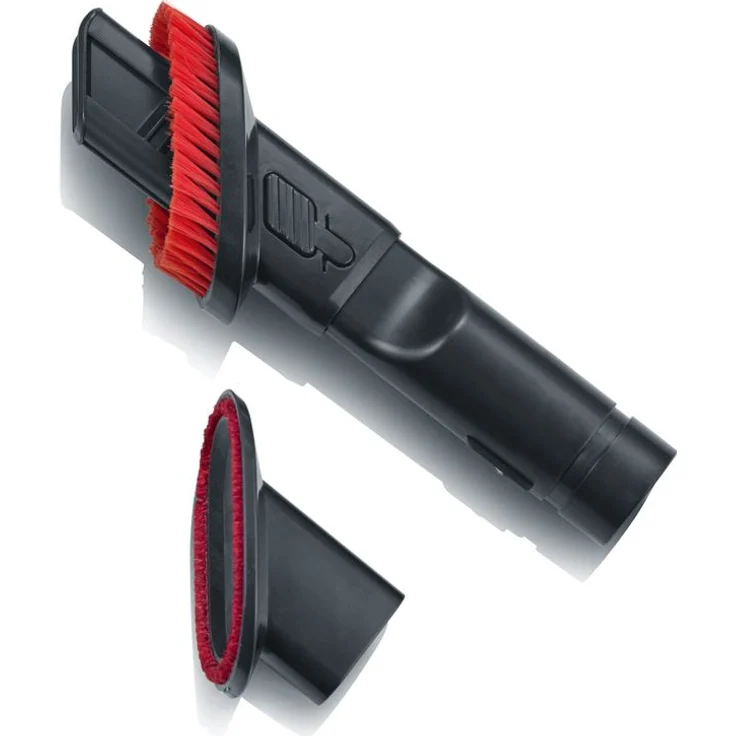 Severin HV 7158, Beutelloser Hand- und Stielsauger mit Elektrobürste, 22,2V Lithium-Ionen Akku, SŽSPECIAL carPET & carpets Li 30, Blau-Rot  - Preisvergleich – Bild 7