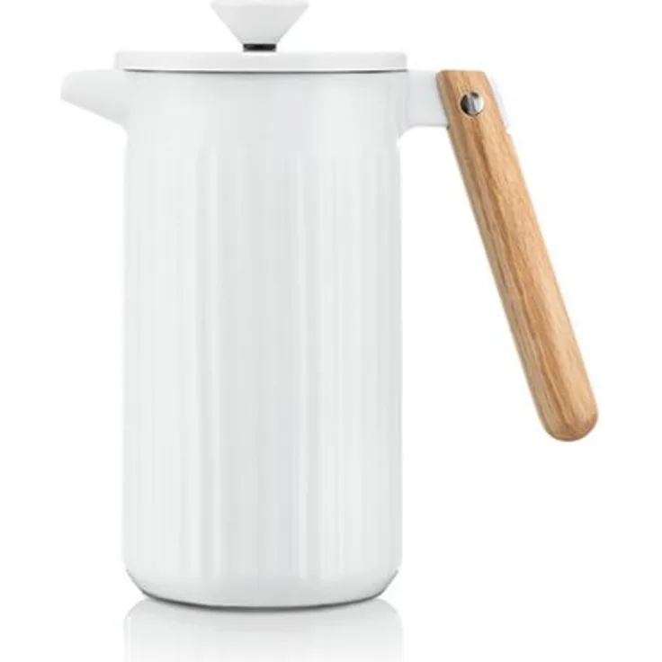Bodum DOURO 11910-03 Kaffeebereiter aus Porzellan Weiss