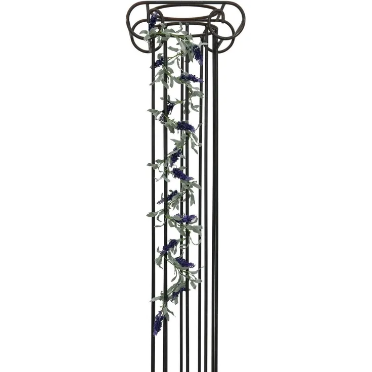 Europalms Blüitura Garland Violetta 180 cm