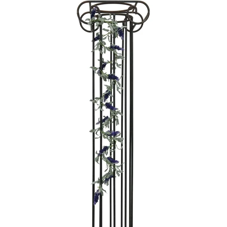 Europalms Blüitura Garland Violetta 180 cm