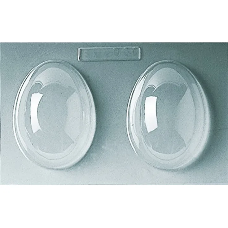 Silikomart 70.071.99.0060 SK 3000 EGG - CHOCOLATE MOULD 140X100 H 50 MM