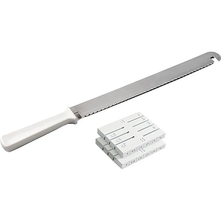 Kaiser Tortenbodenblitz Patisserie, Klingenlänge: Ca. 32cm