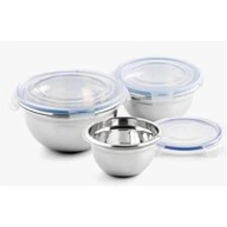 Weis Schüssel mit Deckel Set 3