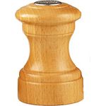 Peugeot 820-1-S Bistro Salzstreuer Holz, 5 x 5 x 9 cm, natur