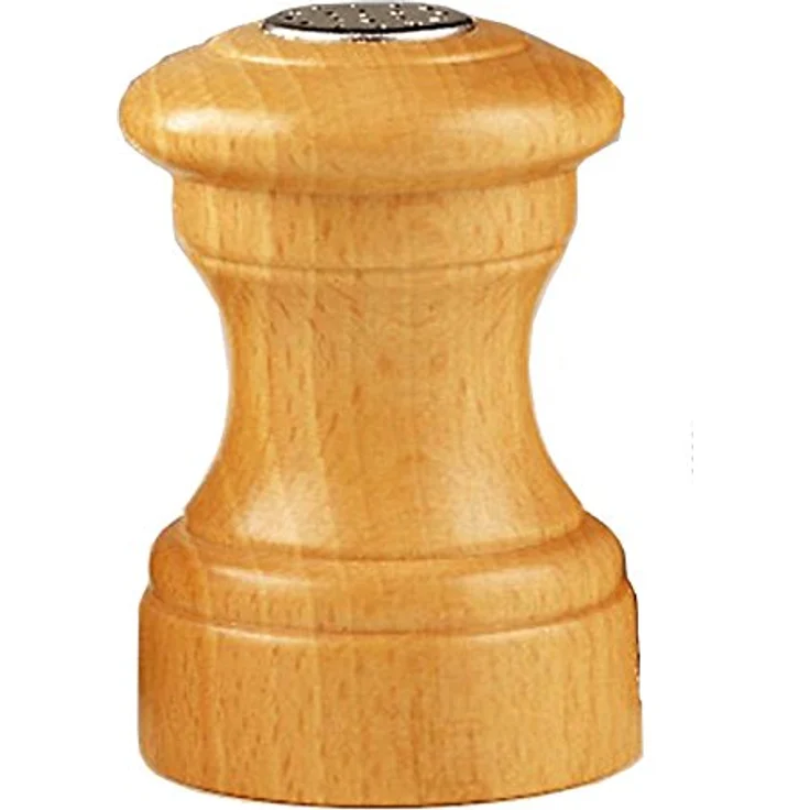 Peugeot 820-1-S Bistro Salzstreuer Holz, 5 x 5 x 9 cm, natur – Bild 1