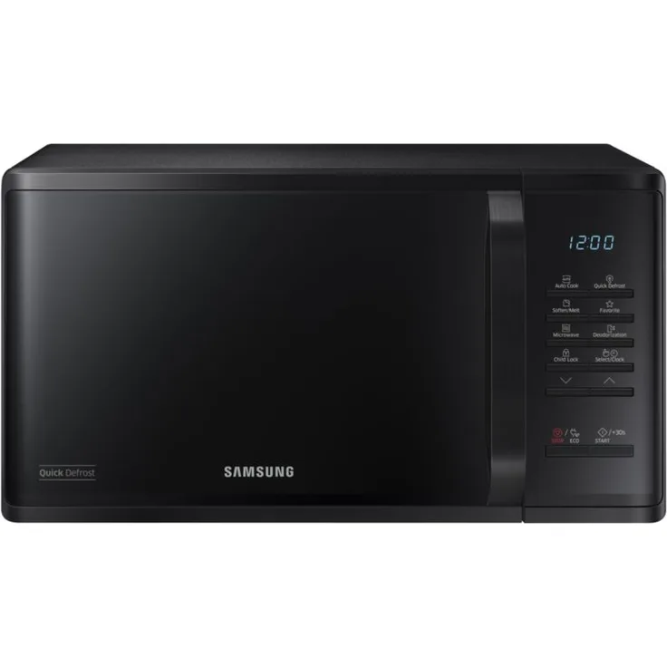 Samsung MS23K3513AK-EF Mikrowelle, Standgerät