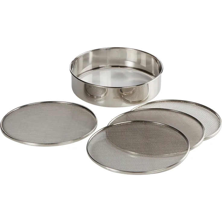 LACOR 68342 4 Austauschbare Masche-Sieb 25 cm