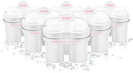 BWT 814136-A Filterkartusche Magnesium Mineralized Water – 6er Set