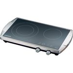 Rommelsbacher CT 3400E, Kochplatte, Betriebsart elektrisch, Breite 55 cm 