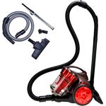 Beutelloser Staubsauger COMELEC ASP2209 79 dB 700W Rot