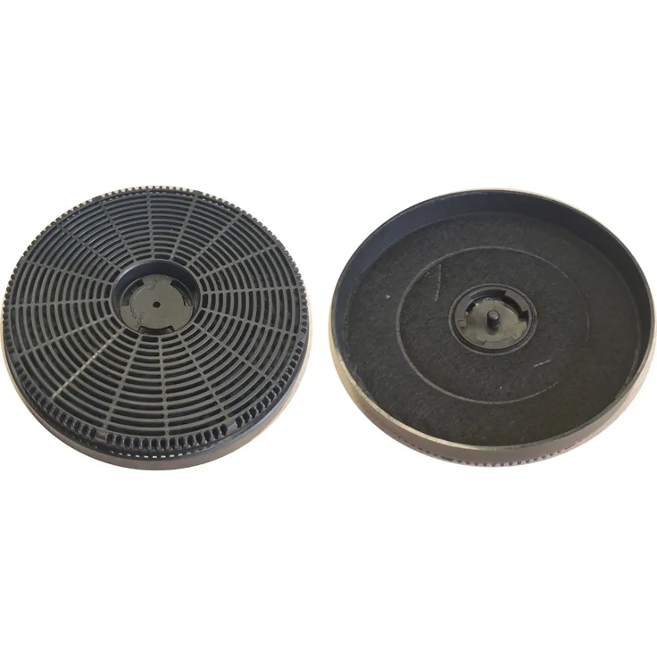 2x Aktivkohlefilter PKM CF115 - Kohlefilter-Set für S33-60 S33-90 W TH