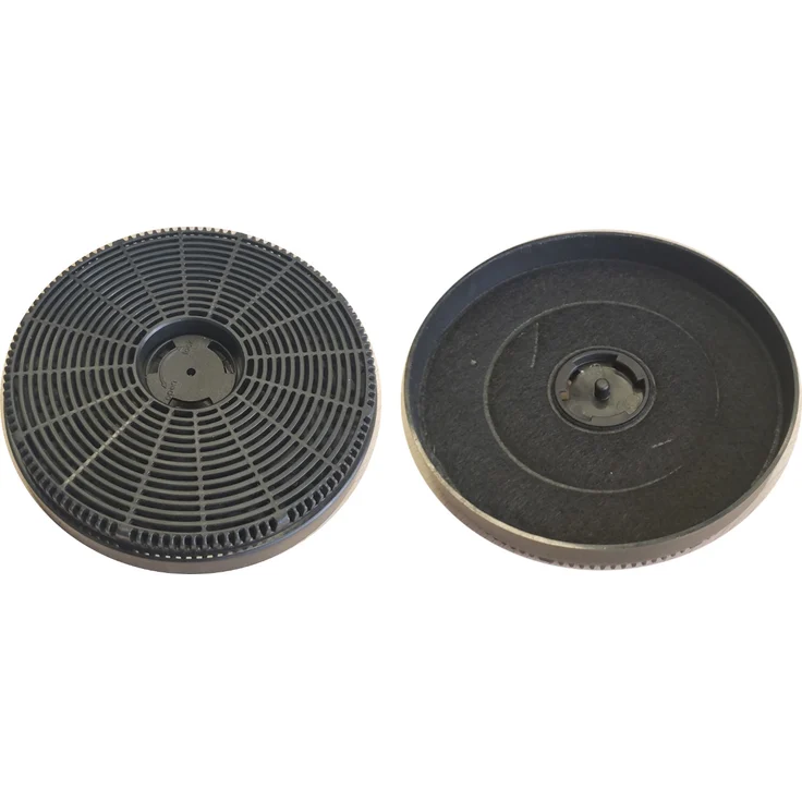 2x Aktivkohlefilter PKM CF115 - Kohlefilter-Set für S33-60 S33-90 W TH