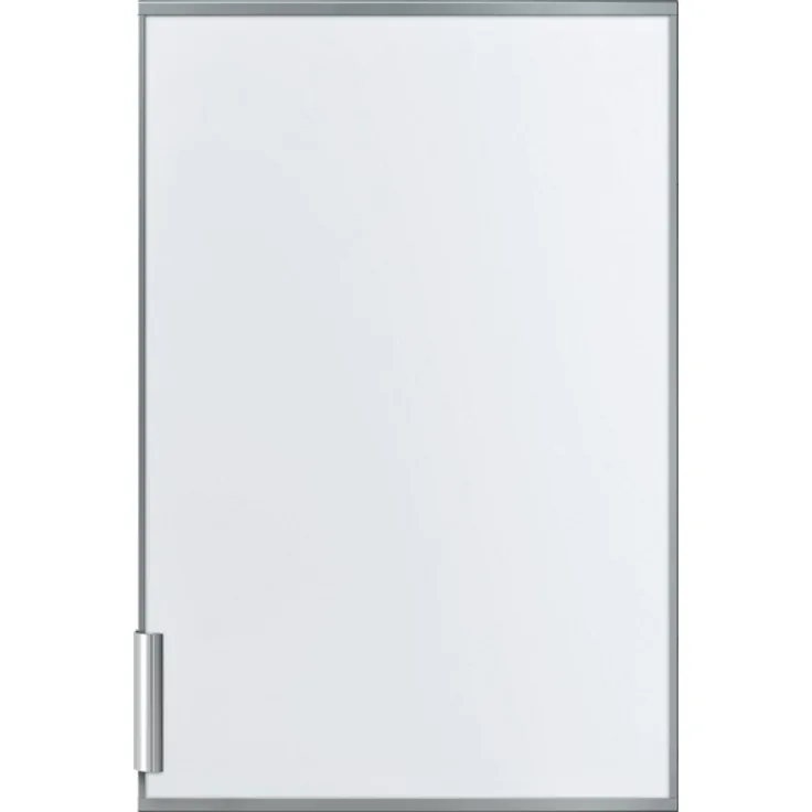 Neff KF1213Z0, Kühlgeräte-Front, Maße 887 x 592 mm, Rahmen aus Aluminium