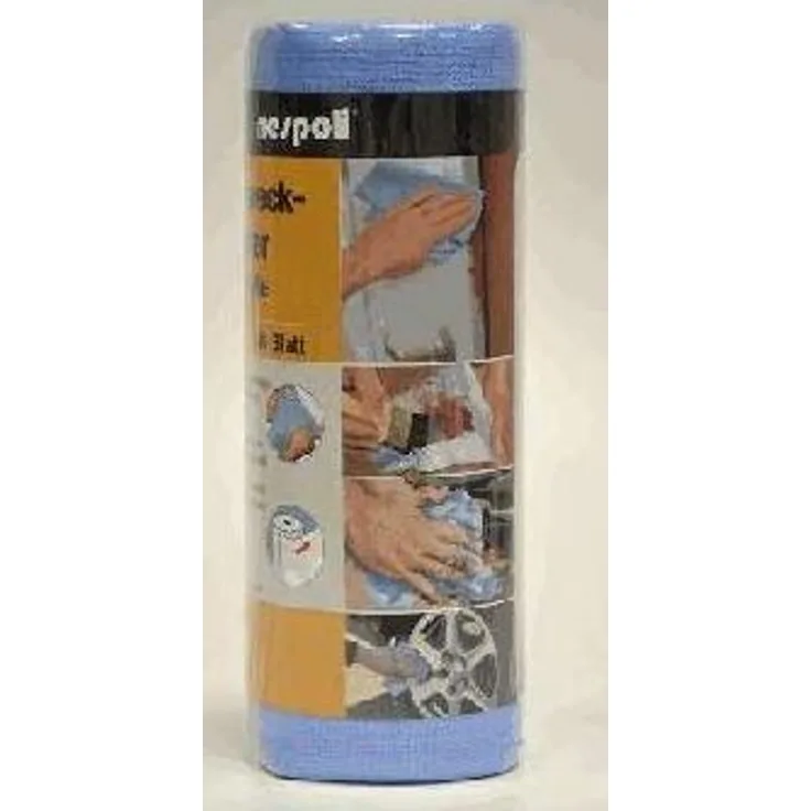 Nespoli Mehrzwecktuch auf der Rolle 40 Blatt, 26 x 26 cm