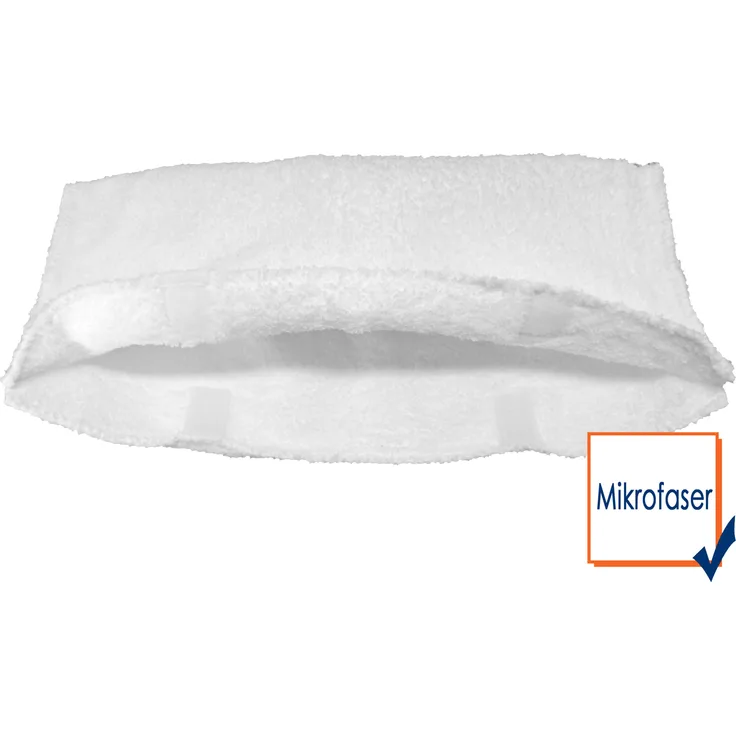 Mikrofaser Ersatztuch für Dampfreiniger DO230SR / DO231SR - Maße 36 x 16cm