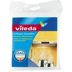 Vileda 2-Phasen Dunstfilter, Universalformat, 1er Pack