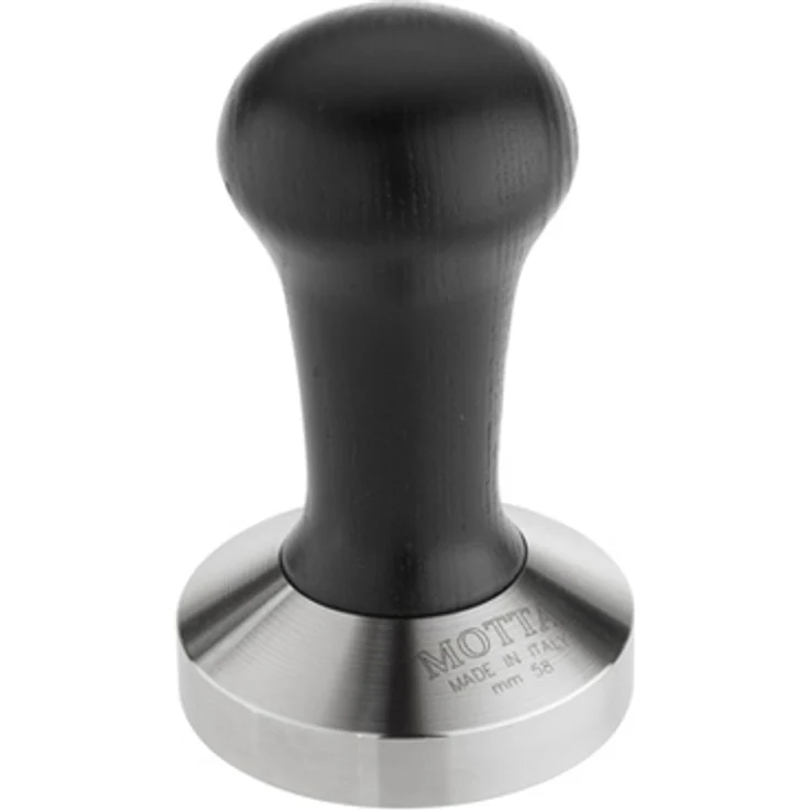Motta Hario Tamper, Stahl, Edelstahl, – Bild 1