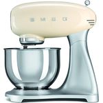 Smeg SMF01CREU 4,8 L Küchenmaschine, creme 