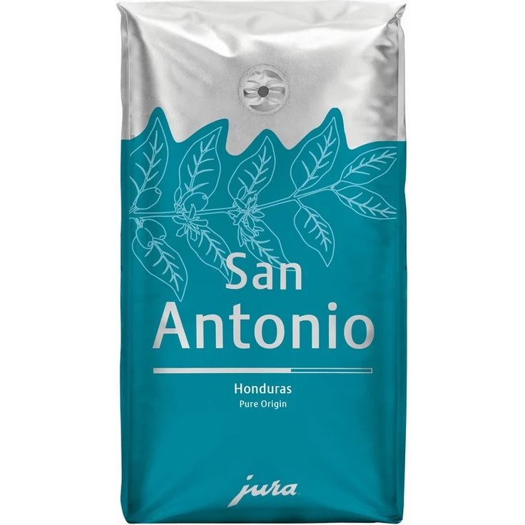 Jura San Antonio Honduras, Pure 1x250g, ganze Bohnen