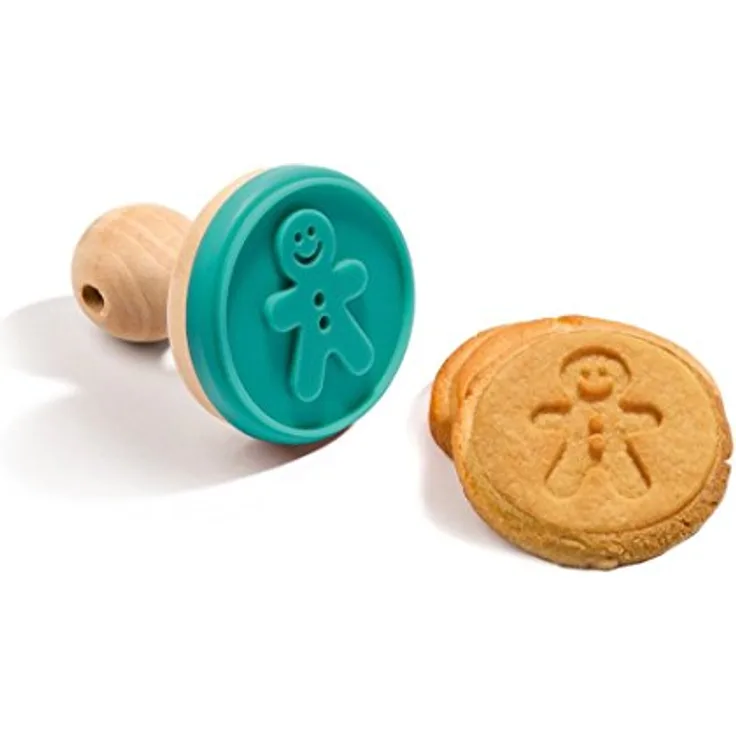 arsEdition Keks-Stempel Lebkuchenmann