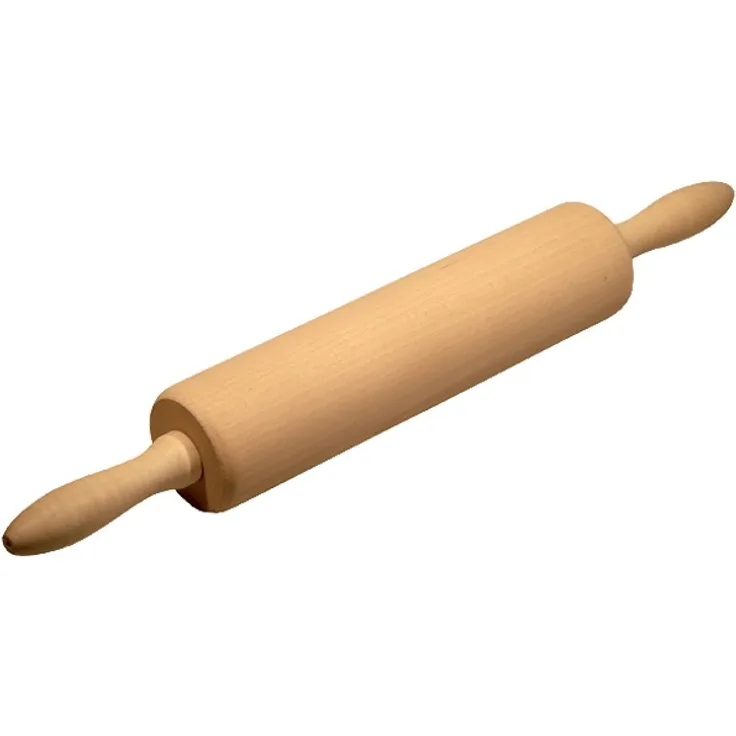 Gravidus Holz Teigroller L400xD55 mm