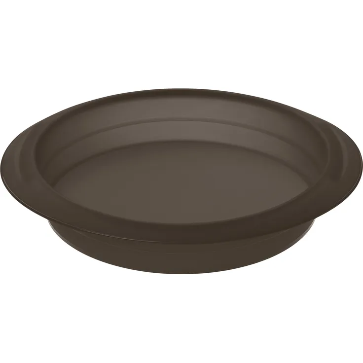 Lurch 85001 FlexiForm Runde Form 26 cm, braun