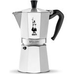 Bialetti Moka Express 6 Tassen Espressokocher
