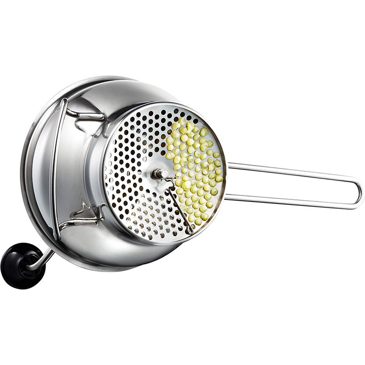 Gefu Flotte Lotte inkl. 3 Lochscheiben (1mm, 3mm, 5mm) – Bild 3