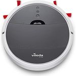 Vileda VR 102 Saugroboter, 90 min Akkubetrieb, Absturzsensoren, 3 Reinigungsmuster, XL-Saugöffnung
