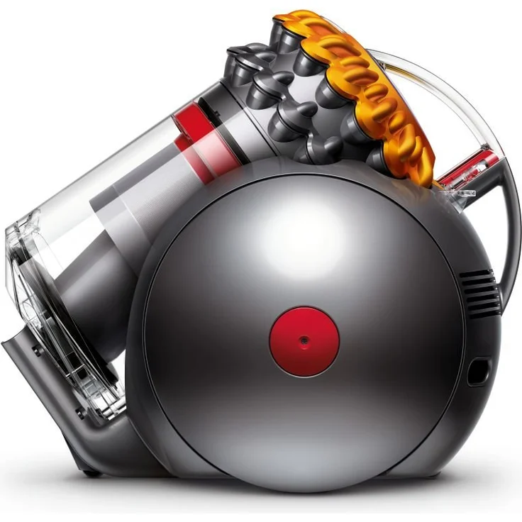 Dyson Big Ball Multi Floor 2 (222381-01) beutelloser Bodenstaubsauger, Zyklon-Technologie, mit HEPA-Filter – Bild 3