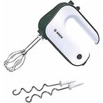 Bosch MFQ4020 Handmixer, Patisserie-Set, 450 Watt, anthrazit