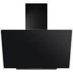 Yuna Duana Dunstabzugshaube, A, Abluft und Umluft, Wandmontage, Breite 60 cm, Randabsaugung, Drucktasten