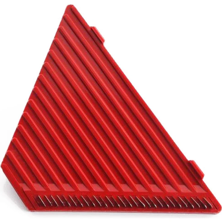 GSD Universal-Gemüsehobel 2-in-1, Farbe Rot 30010 – Bild 3