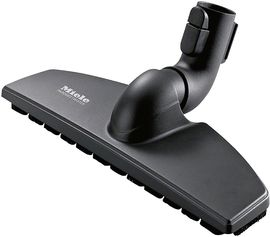 Miele SBB 300-3 Parkettdüse Twister, wendig und flink, Dreh-/Kippgelenk, schwarz