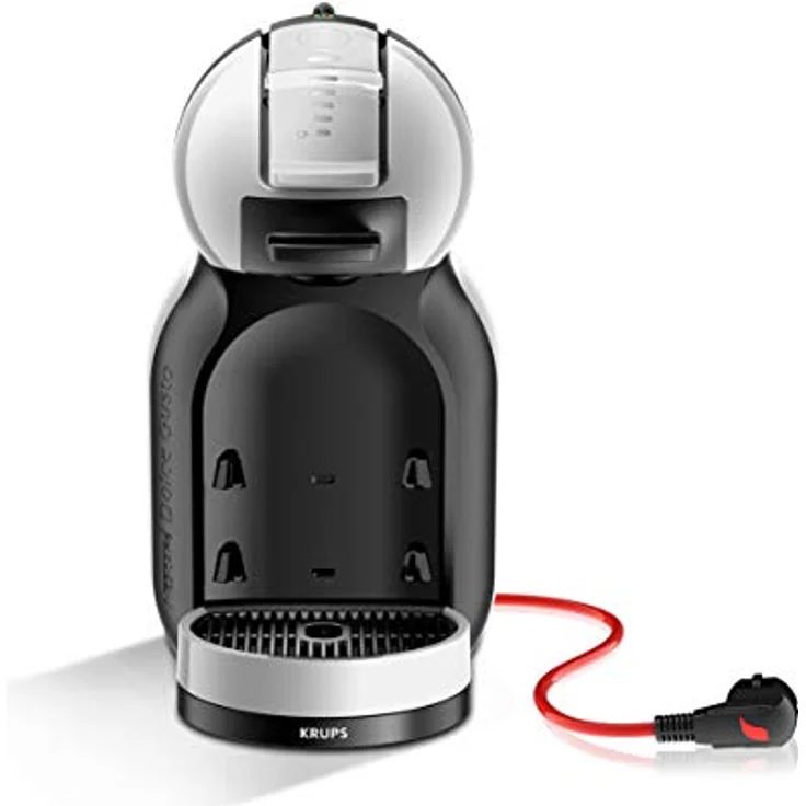 Krups KP123BSC Mini me Artic Kaffeemaschine – Bild 1