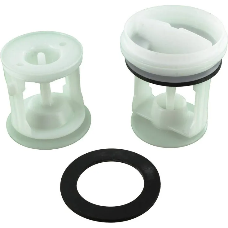 Indesit Ariston Hotpoint Waschmaschinenfilter-Set für 51-in-11 Abfluss-Pumpe