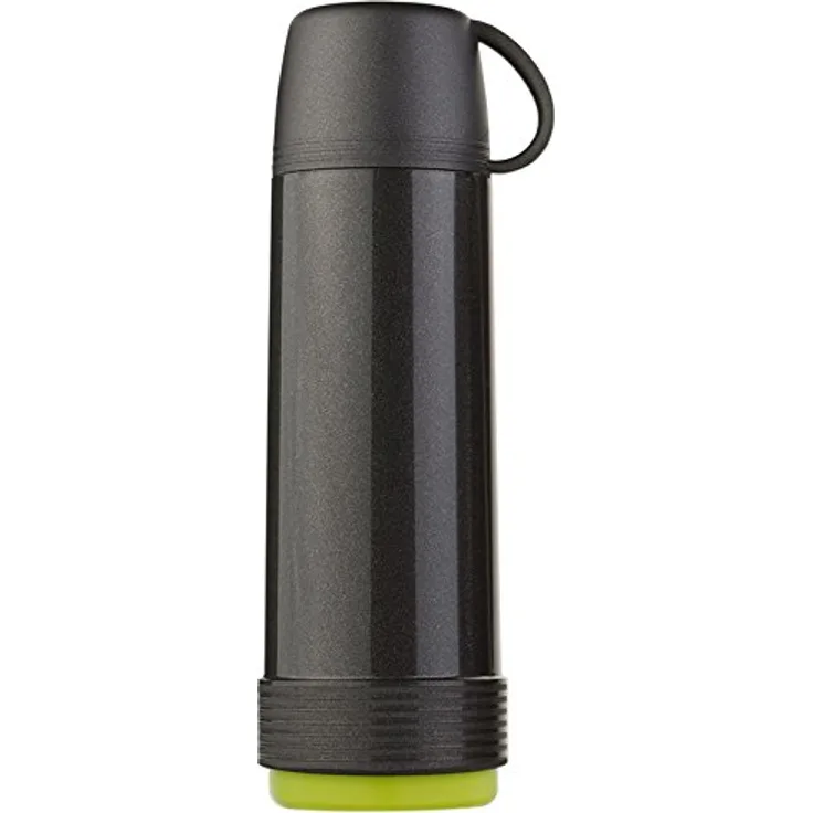 Valira Pro Term Isolierflasche 1 l Gris-Vert