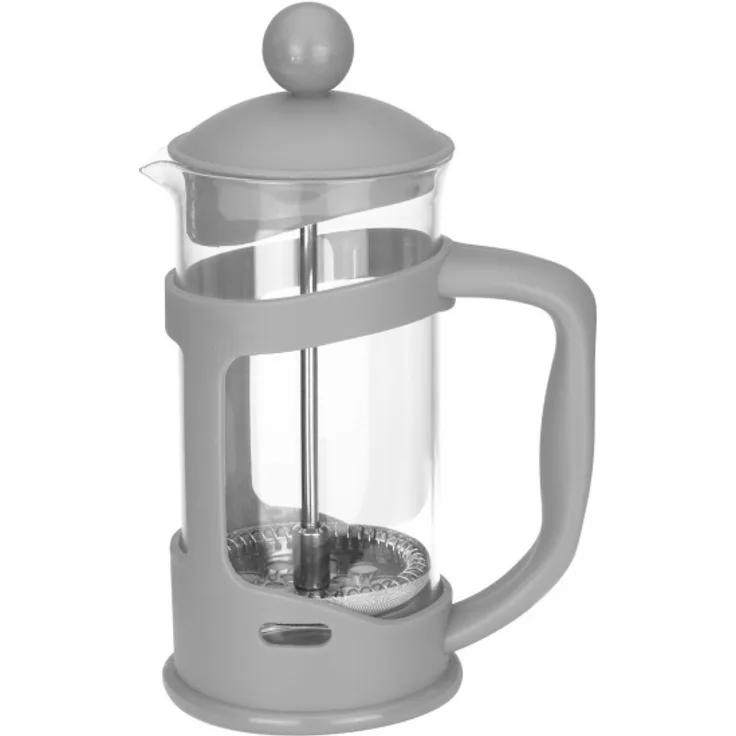 Kaffeezubereiter 0,35L Ben grau