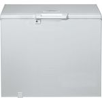 Bauknecht GTE 822 Gefriertruhe, freistehend, weiß, Schnellgefrieren, Breite 118 cm, Energieklasse C