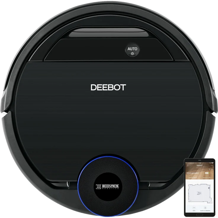 Ecovacs Deebot OZMO 930 – Bild 2
